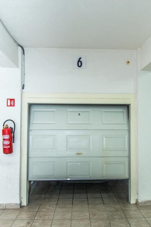 אוסילק Apartment Flores מראה חיצוני תמונה