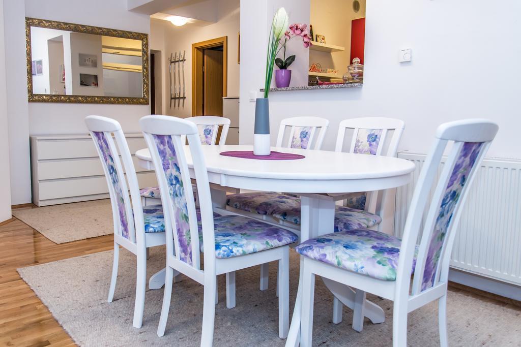 אוסילק Apartment Flores מראה חיצוני תמונה