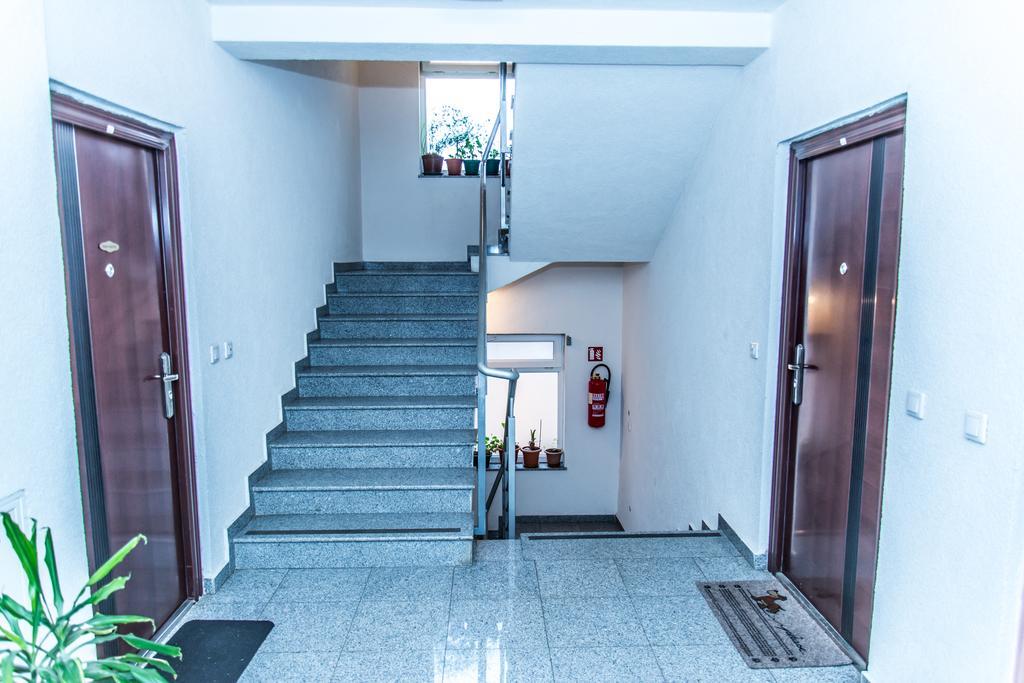 אוסילק Apartment Flores מראה חיצוני תמונה