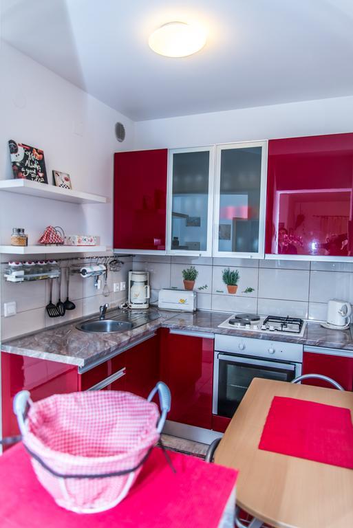 אוסילק Apartment Flores מראה חיצוני תמונה